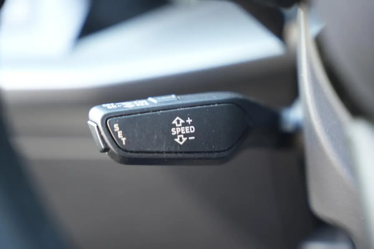 35 TFSI Business edition Leer LED Cruise Clima