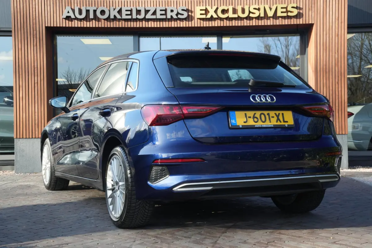 35 TFSI Business edition Leer LED Cruise Clima