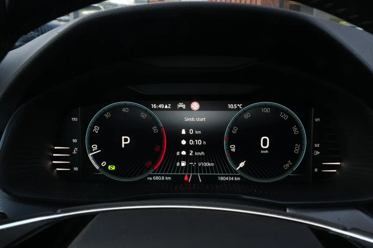 1.5 TSI ACT Business Edition