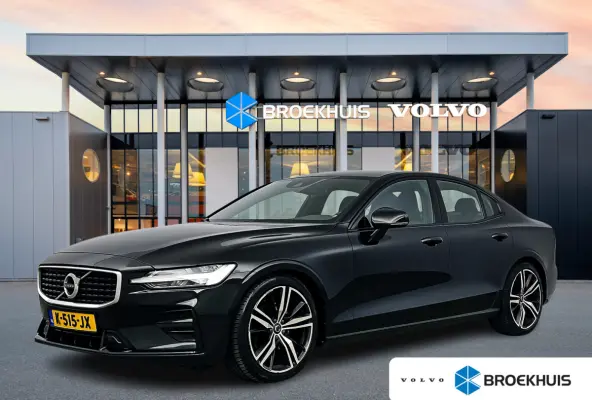 T4 A/T R-Design | 19" | Stoelverwarming | Parkeercamera | Elektr. verst. best. Stoel | Neerklapbare Achterbank | Carplay | Keyless