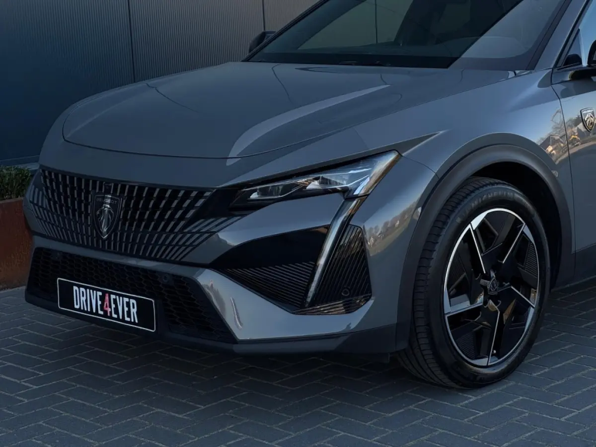 1.2 PureTech GT M25 FULL PANO NAVI LEDER 360 CAMERA SPORTVELGEN