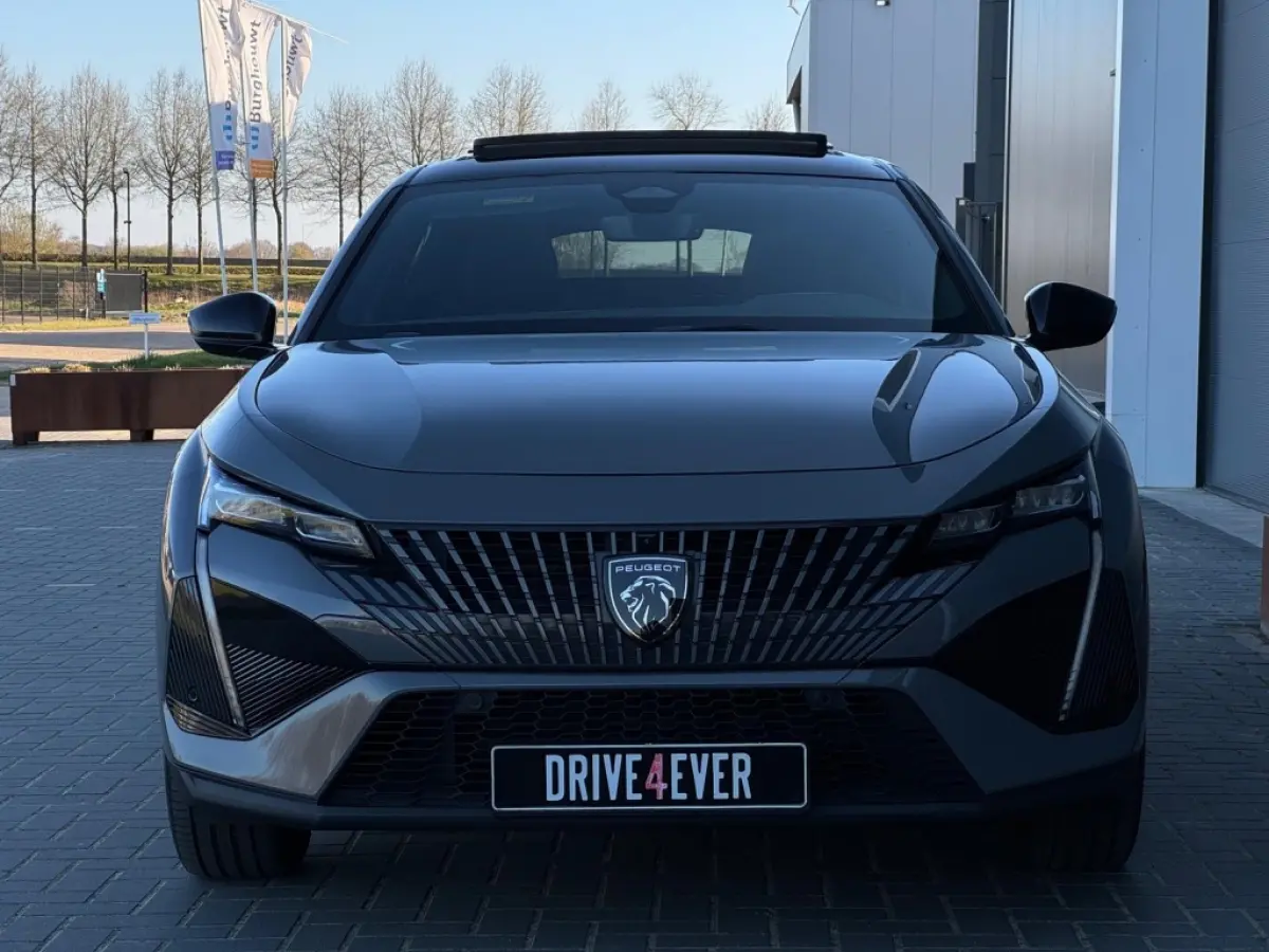1.2 PureTech GT M25 FULL PANO NAVI LEDER 360 CAMERA SPORTVELGEN