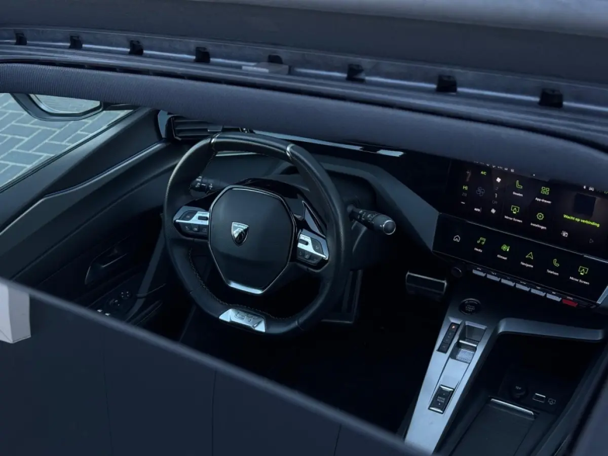1.2 PureTech GT M25 FULL PANO NAVI LEDER 360 CAMERA SPORTVELGEN