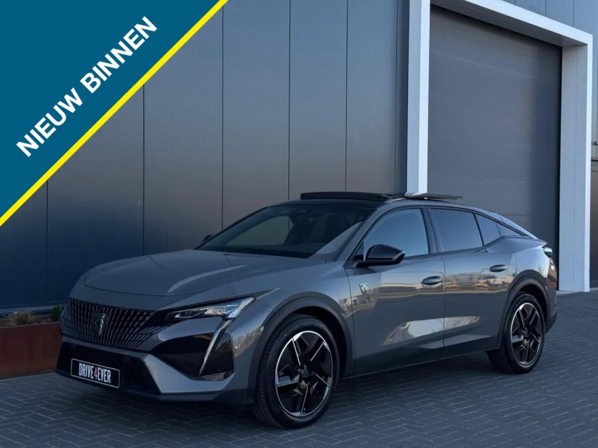 1.2 PureTech GT M25 FULL PANO NAVI LEDER 360 CAMERA SPORTVELGEN