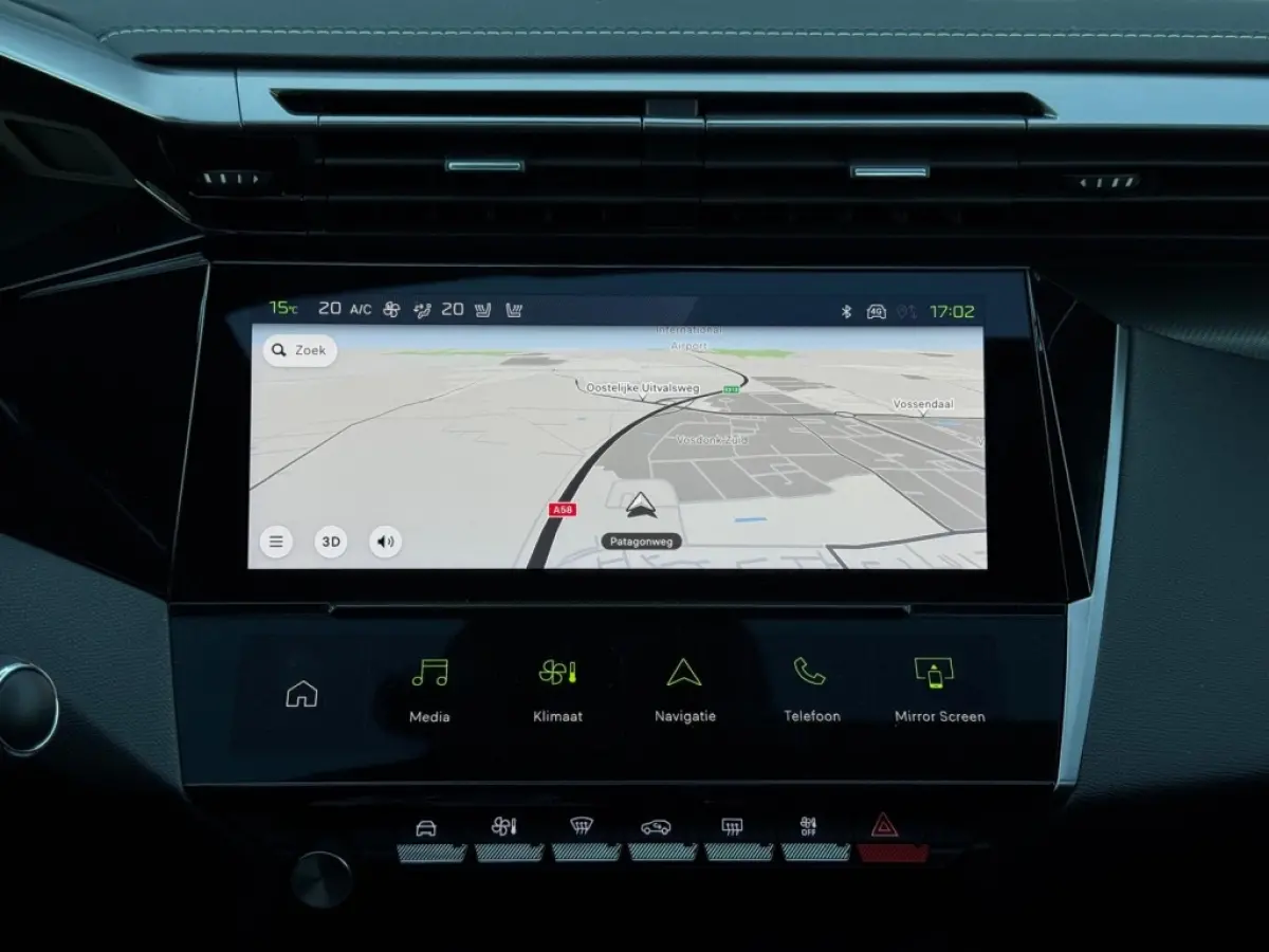 1.2 PureTech GT M25 FULL PANO NAVI LEDER 360 CAMERA SPORTVELGEN