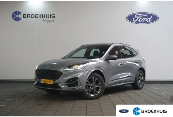 2.5 PHEV ST-Line | Winter Pakket | Achteruitrijcamera | Cruise control | Navigatie