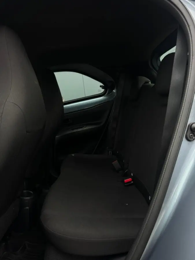1.0 VVT-i S-CVT Prem AUTOMAAT NAVI CAMERA LED GARANTIE