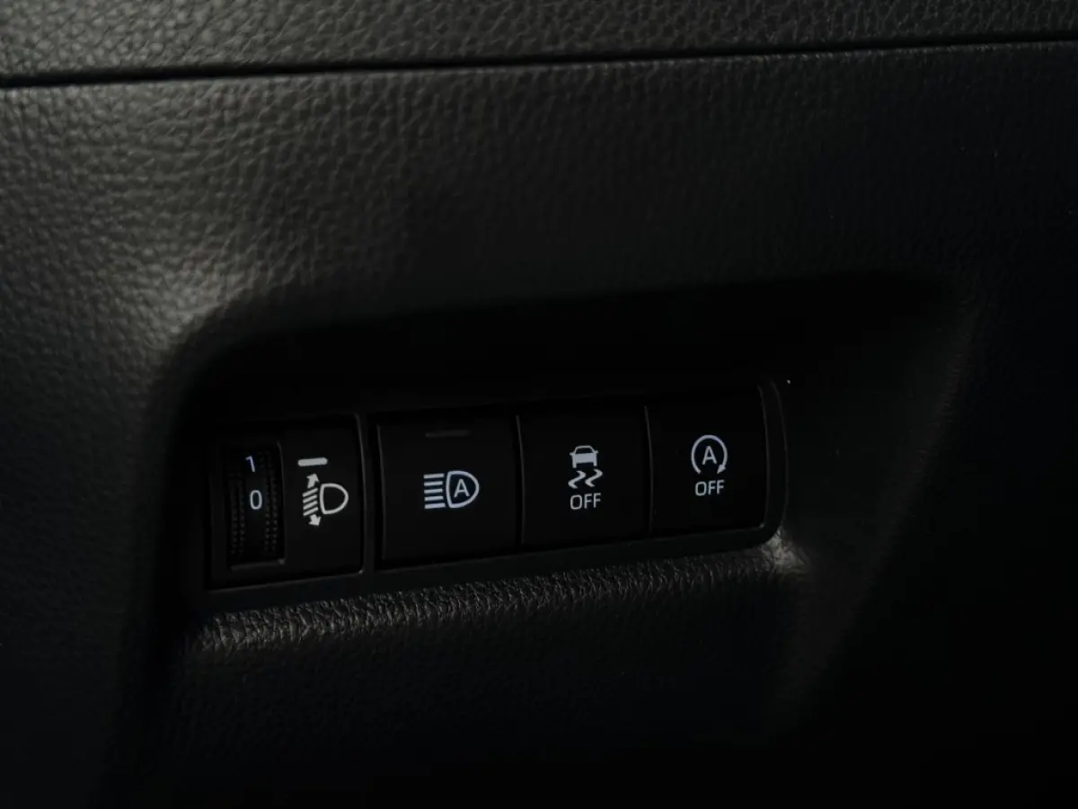 1.0 VVT-i S-CVT Prem AUTOMAAT NAVI CAMERA LED GARANTIE