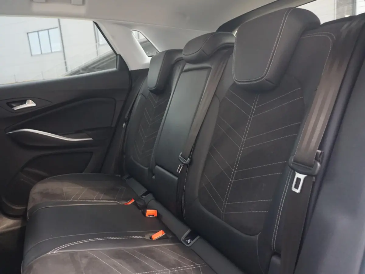 1.2 Turbo Ultimate Leder Alcantara