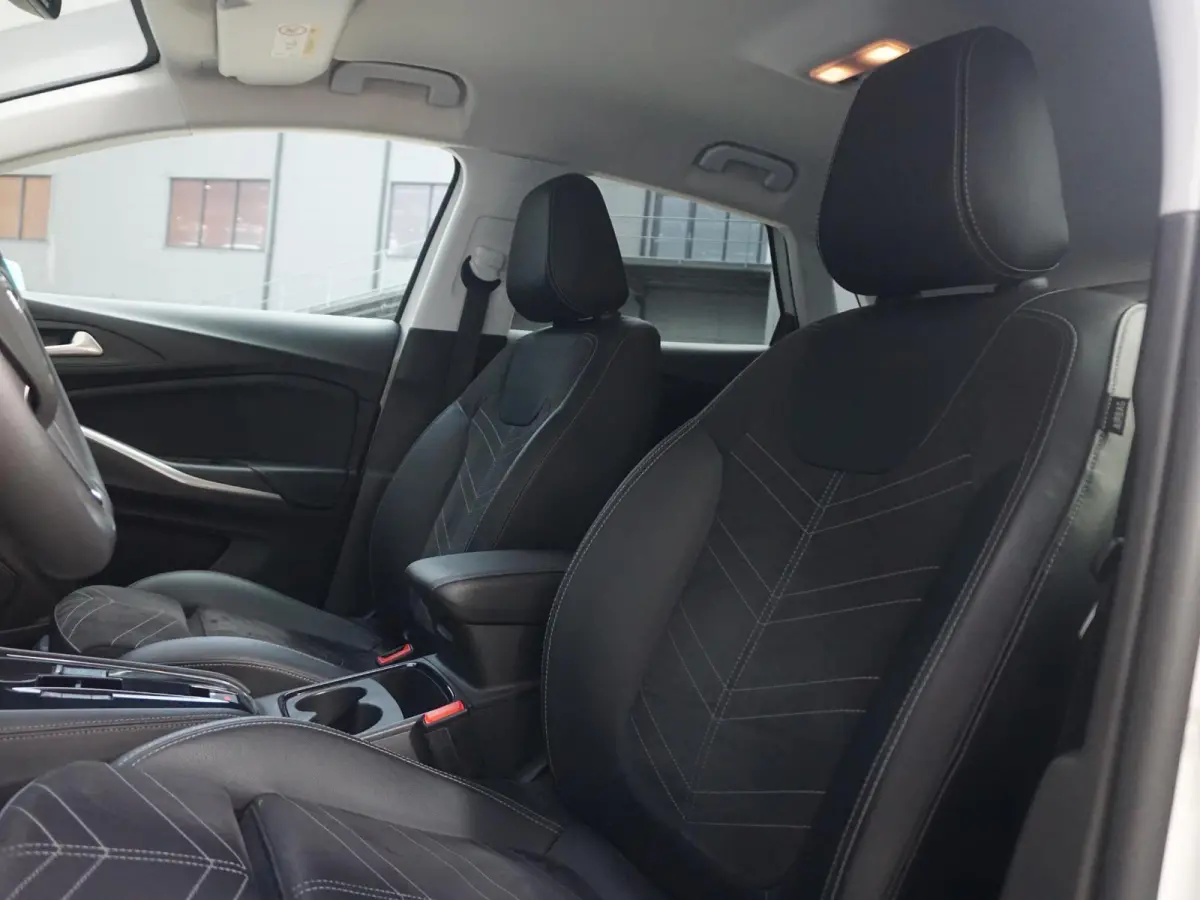 1.2 Turbo Ultimate Leder Alcantara