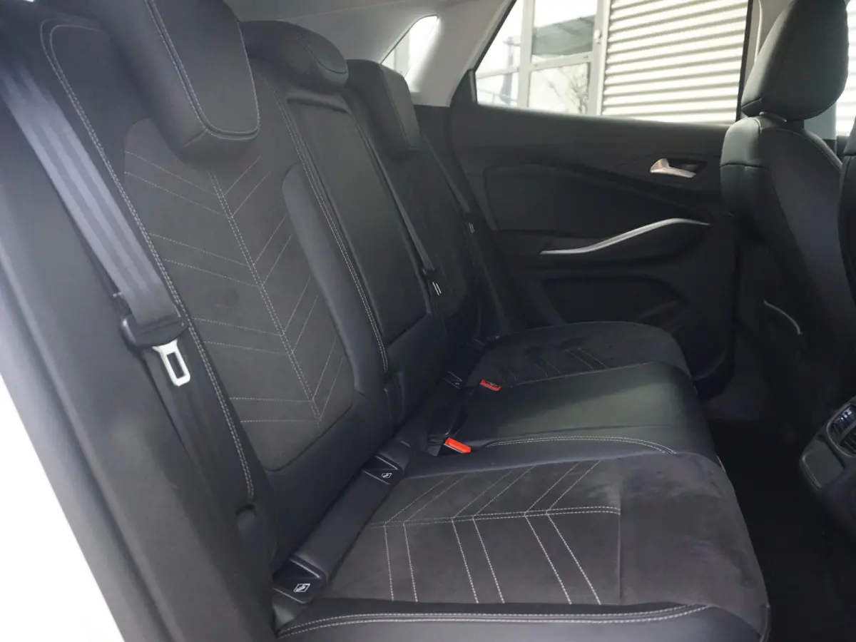 1.2 Turbo Ultimate Leder Alcantara