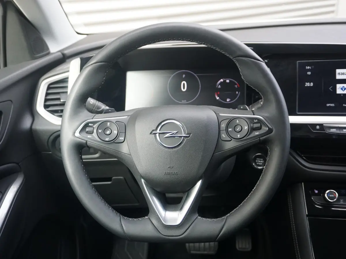 1.2 Turbo Ultimate Leder Alcantara