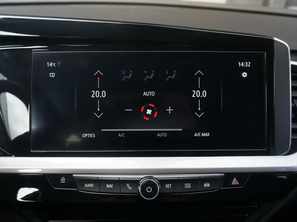 1.2 Turbo Ultimate Leder Alcantara