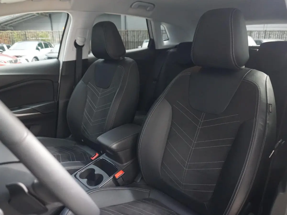 1.2 Turbo Ultimate Leder Alcantara