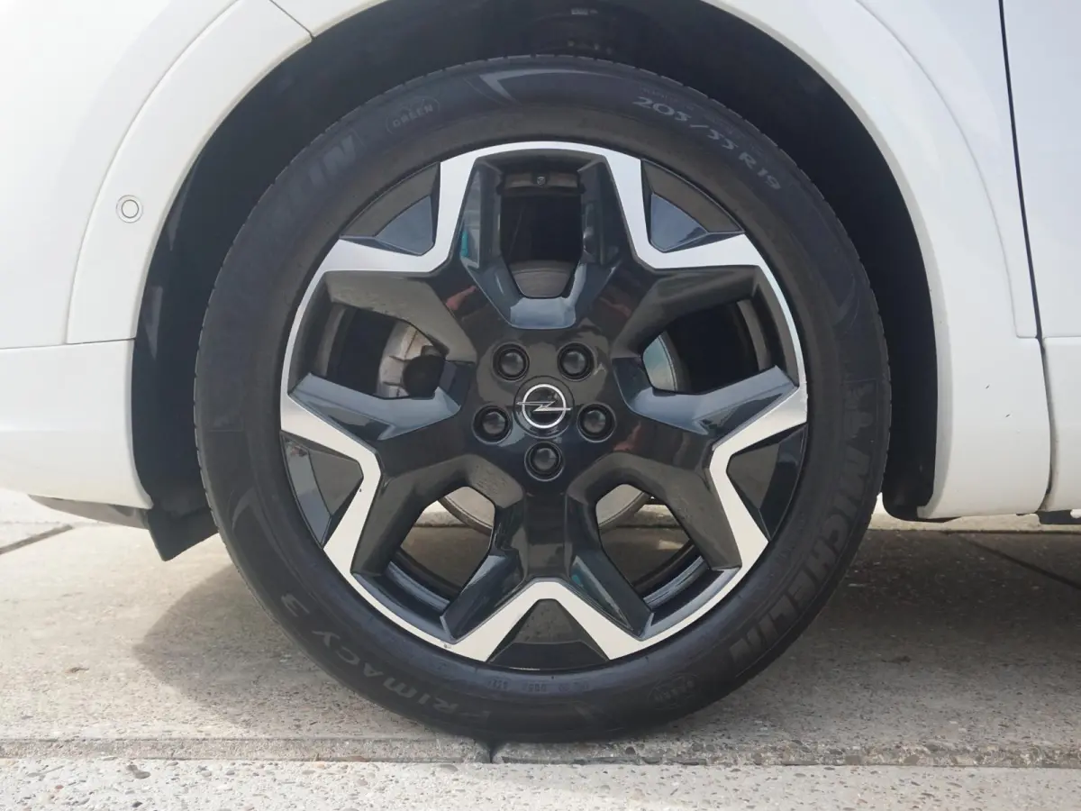1.2 Turbo Ultimate Leder Alcantara