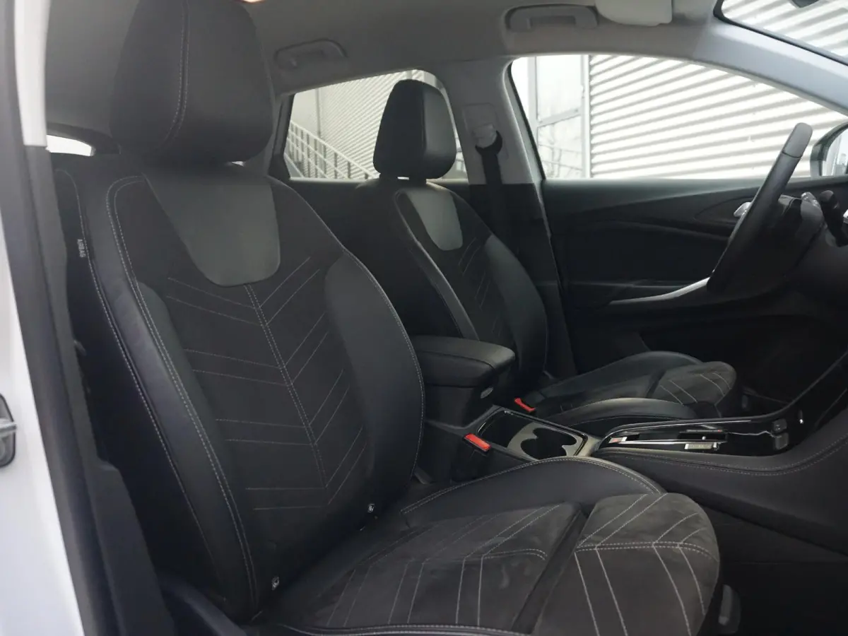 1.2 Turbo Ultimate Leder Alcantara