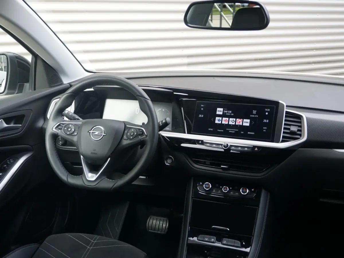 1.2 Turbo Ultimate Leder Alcantara