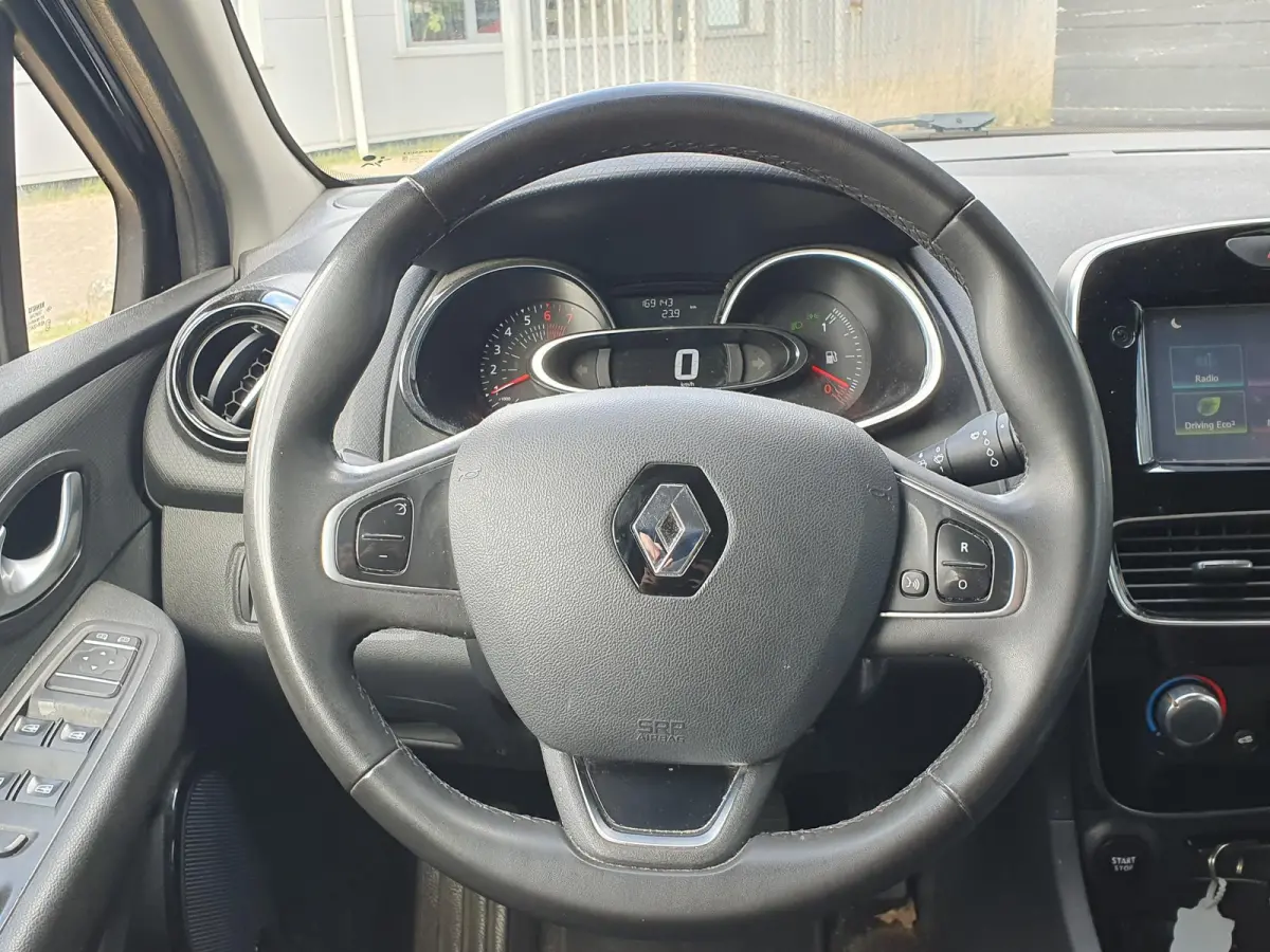 0.9 TCe Limited 90PK | Nette Staat | NL AUTO | NIEUWE APK | Airco | Parkeersensoren | Navigatie | Cruise Control | Armsteun | Keyless Entry | Keyless Start | Lederen Stuurwiel | Led dagrijve