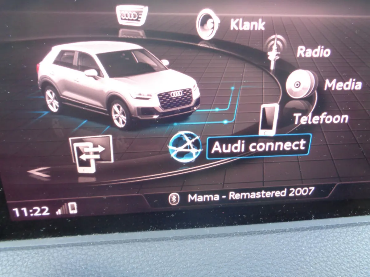 30 TFSI Pro Line Ecc, Cruise, controle, Carplay/android, Afneembare trekhaak