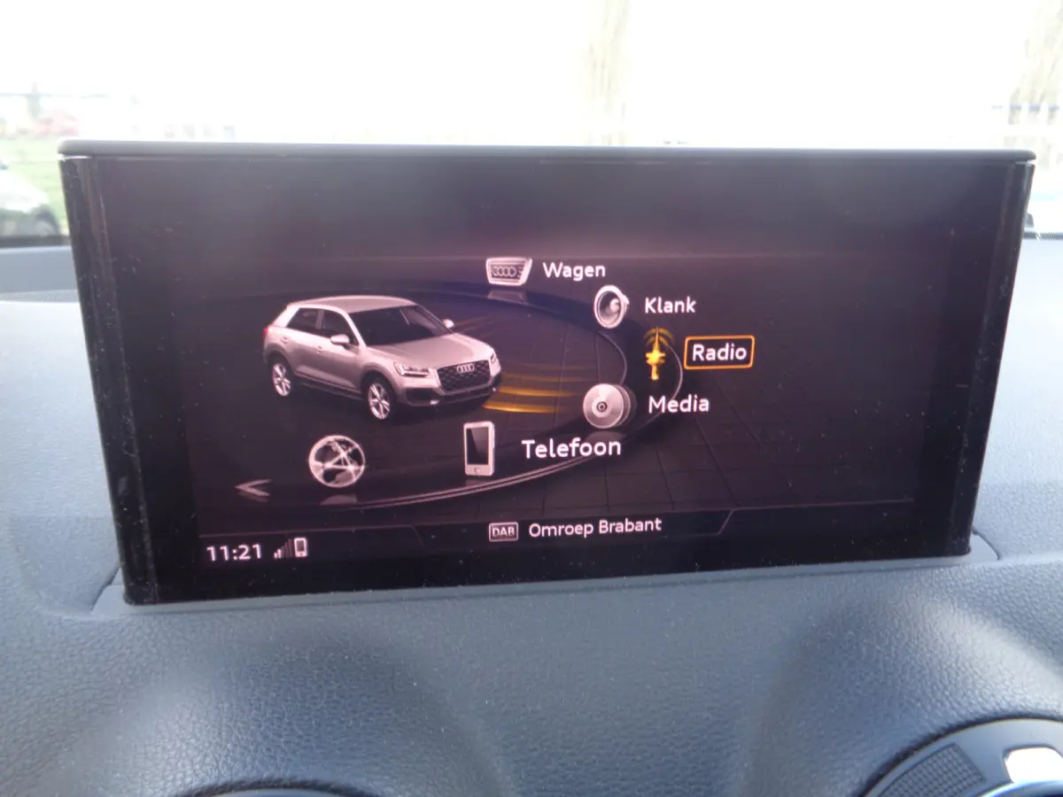 30 TFSI Pro Line Ecc, Cruise, controle, Carplay/android, Afneembare trekhaak