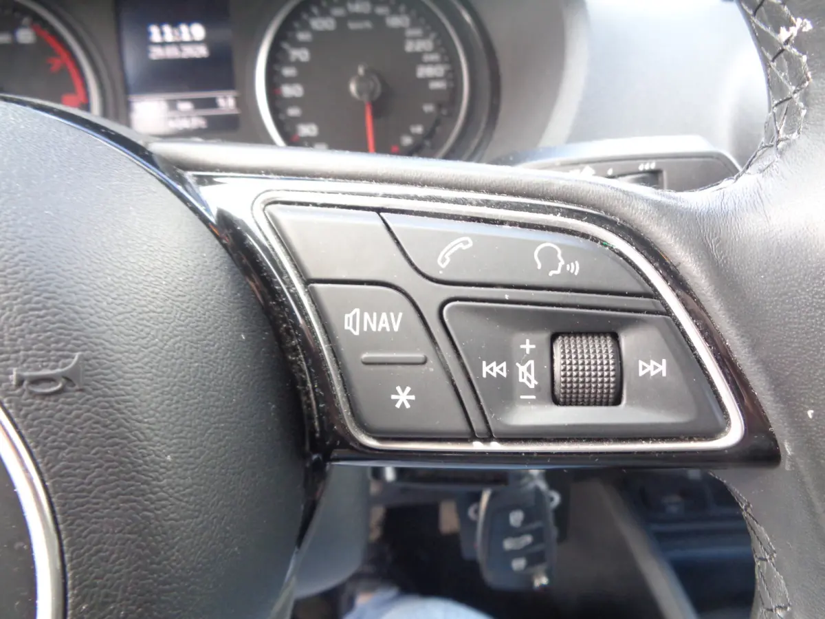 30 TFSI Pro Line Ecc, Cruise, controle, Carplay/android, Afneembare trekhaak
