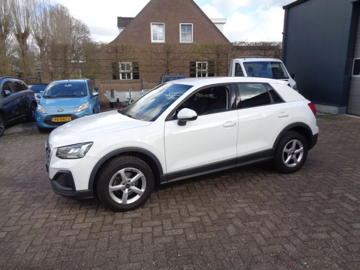 30 TFSI Pro Line Ecc, Cruise, controle, Carplay/android, Afneembare trekhaak