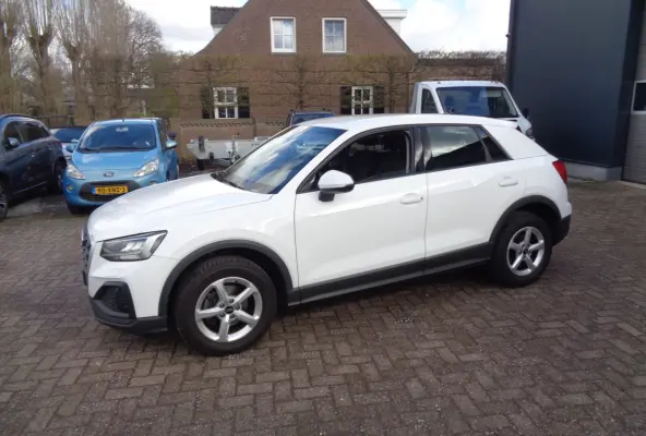 30 TFSI Pro Line Ecc, Cruise, controle, Carplay/android, Afneembare trekhaak