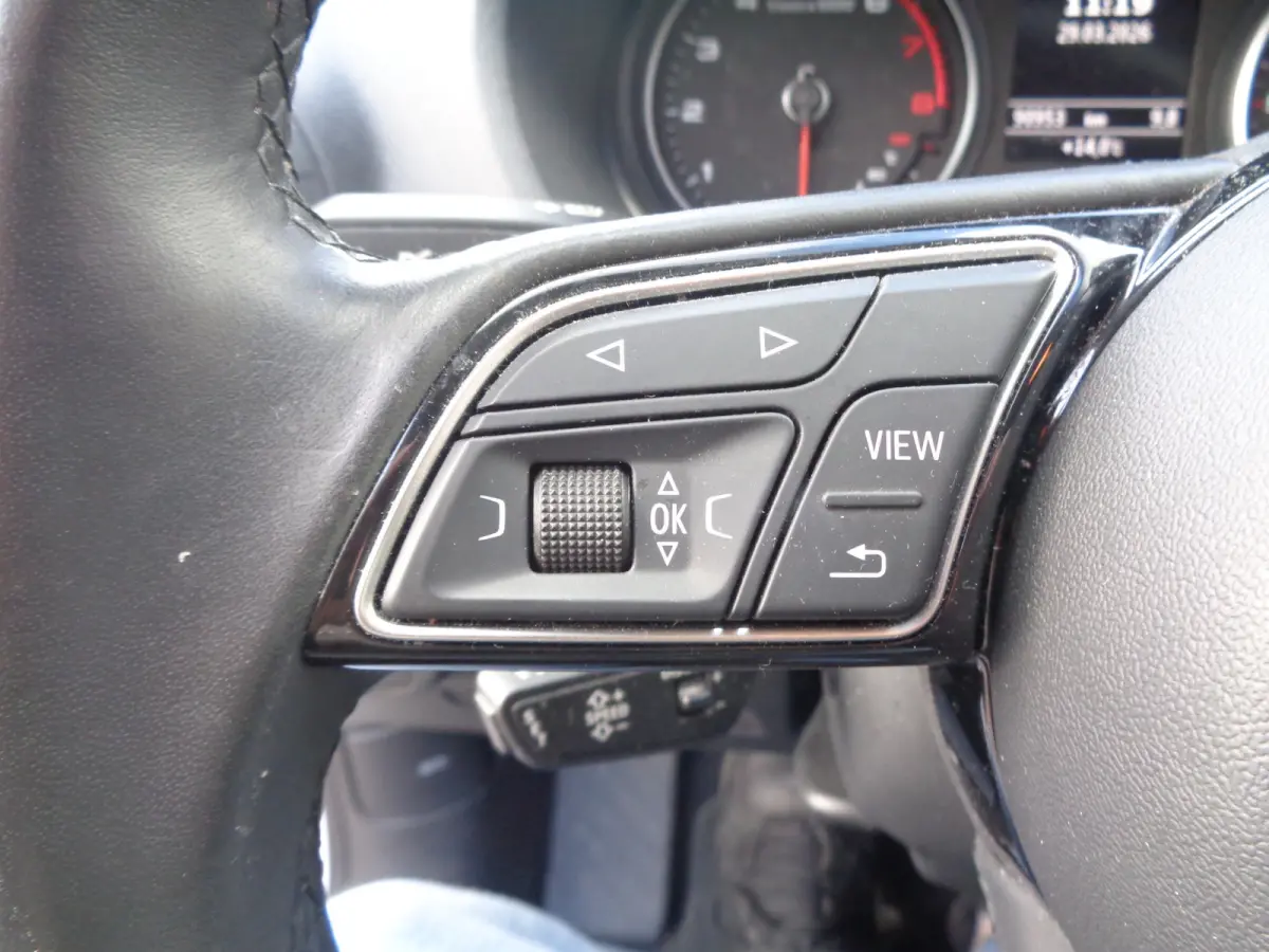 30 TFSI Pro Line Ecc, Cruise, controle, Carplay/android, Afneembare trekhaak