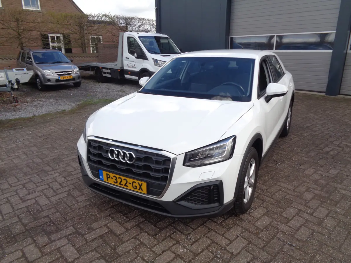 30 TFSI Pro Line Ecc, Cruise, controle, Carplay/android, Afneembare trekhaak