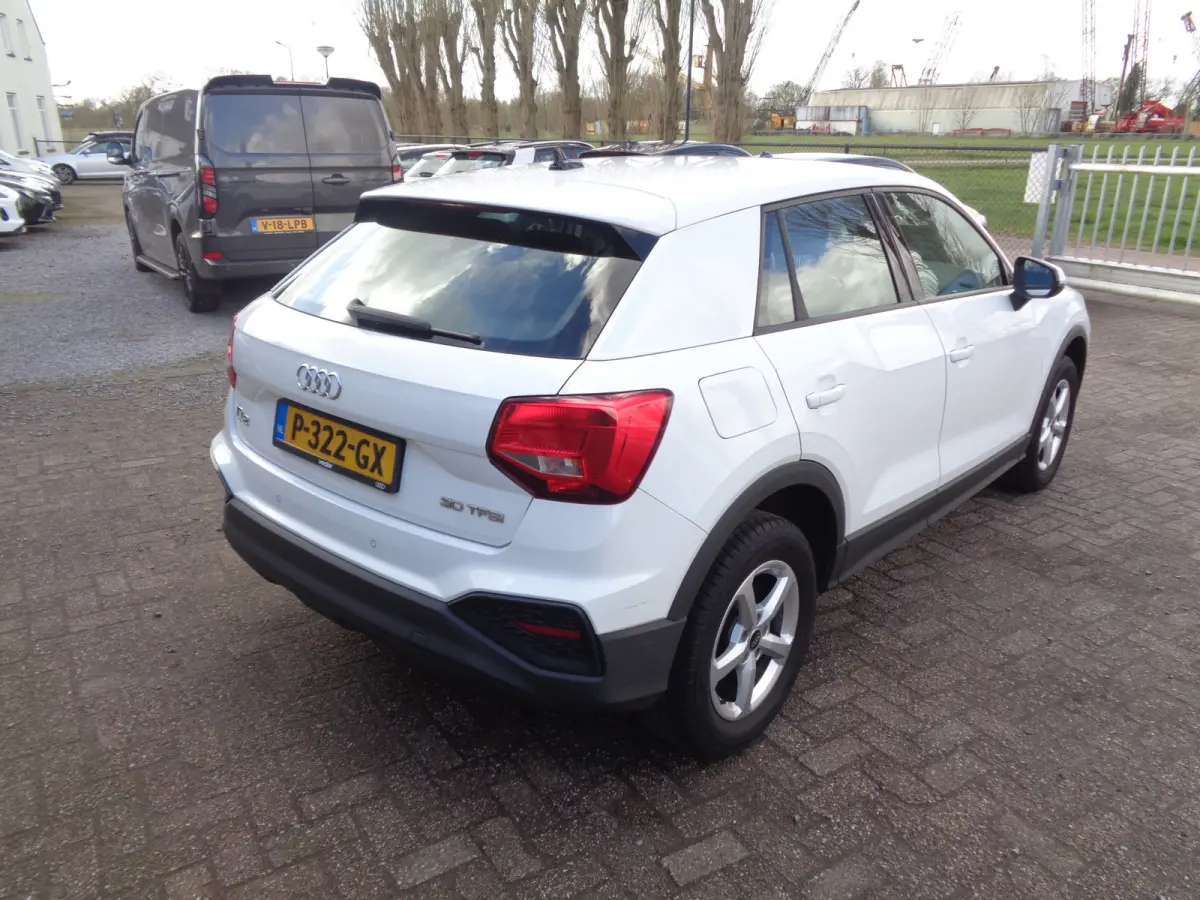30 TFSI Pro Line Ecc, Cruise, controle, Carplay/android, Afneembare trekhaak