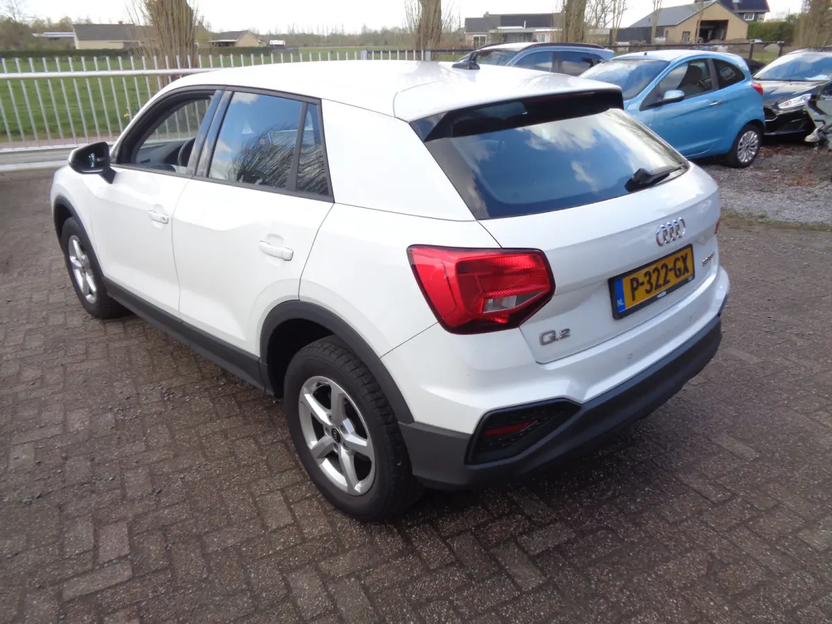 30 TFSI Pro Line Ecc, Cruise, controle, Carplay/android, Afneembare trekhaak