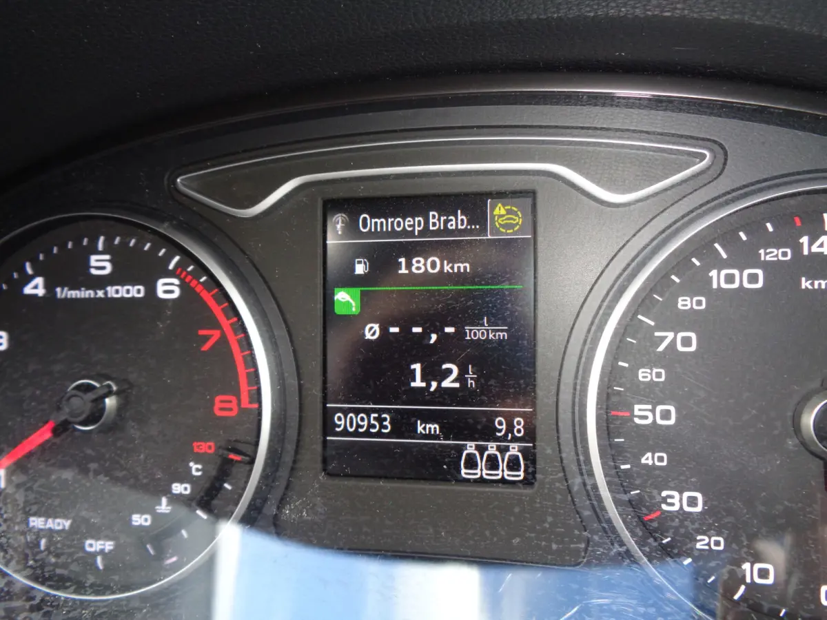 30 TFSI Pro Line Ecc, Cruise, controle, Carplay/android, Afneembare trekhaak