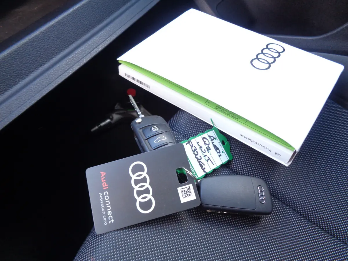 30 TFSI Pro Line Ecc, Cruise, controle, Carplay/android, Afneembare trekhaak