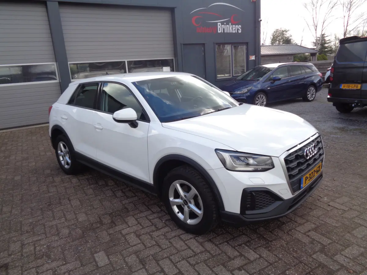 30 TFSI Pro Line Ecc, Cruise, controle, Carplay/android, Afneembare trekhaak