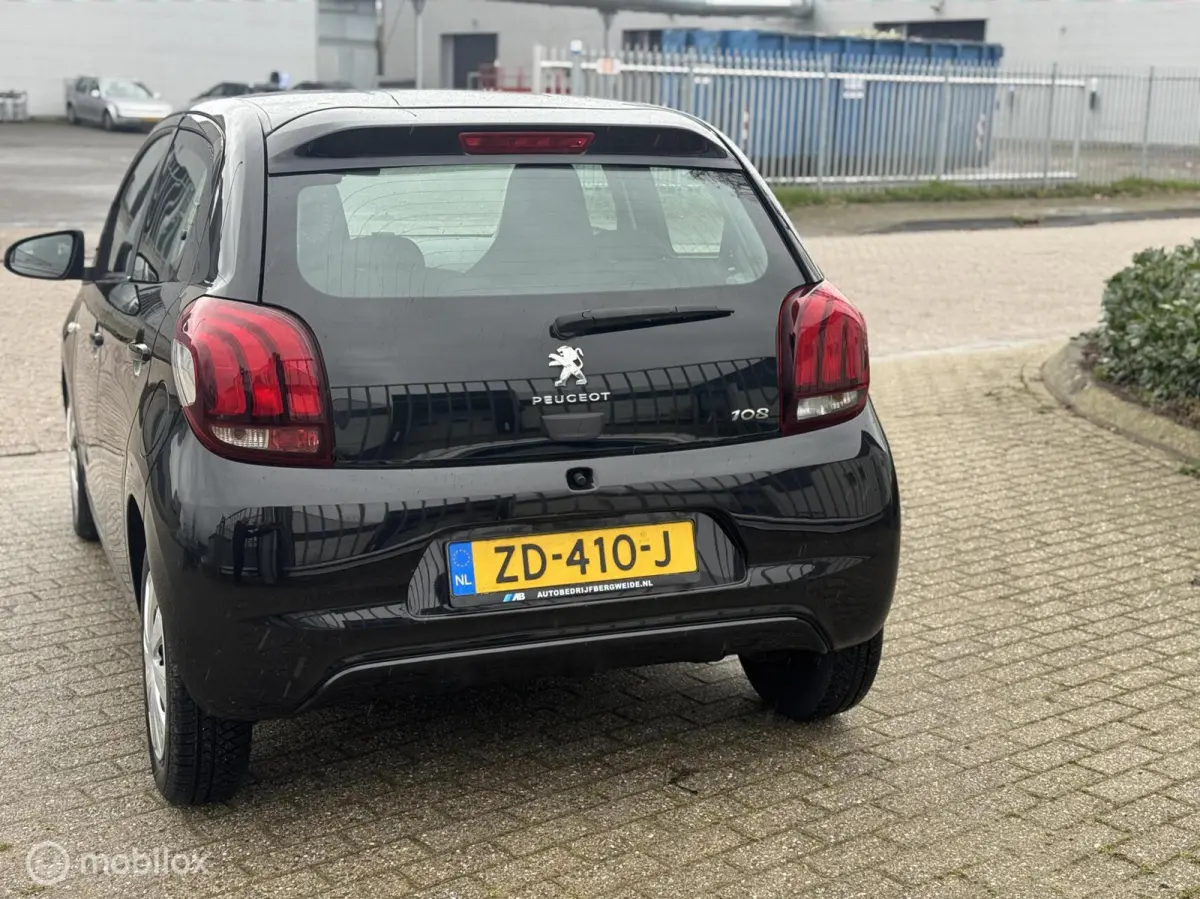 1.0 e-VTi Active 1st eigenaar Dealer onderhouden