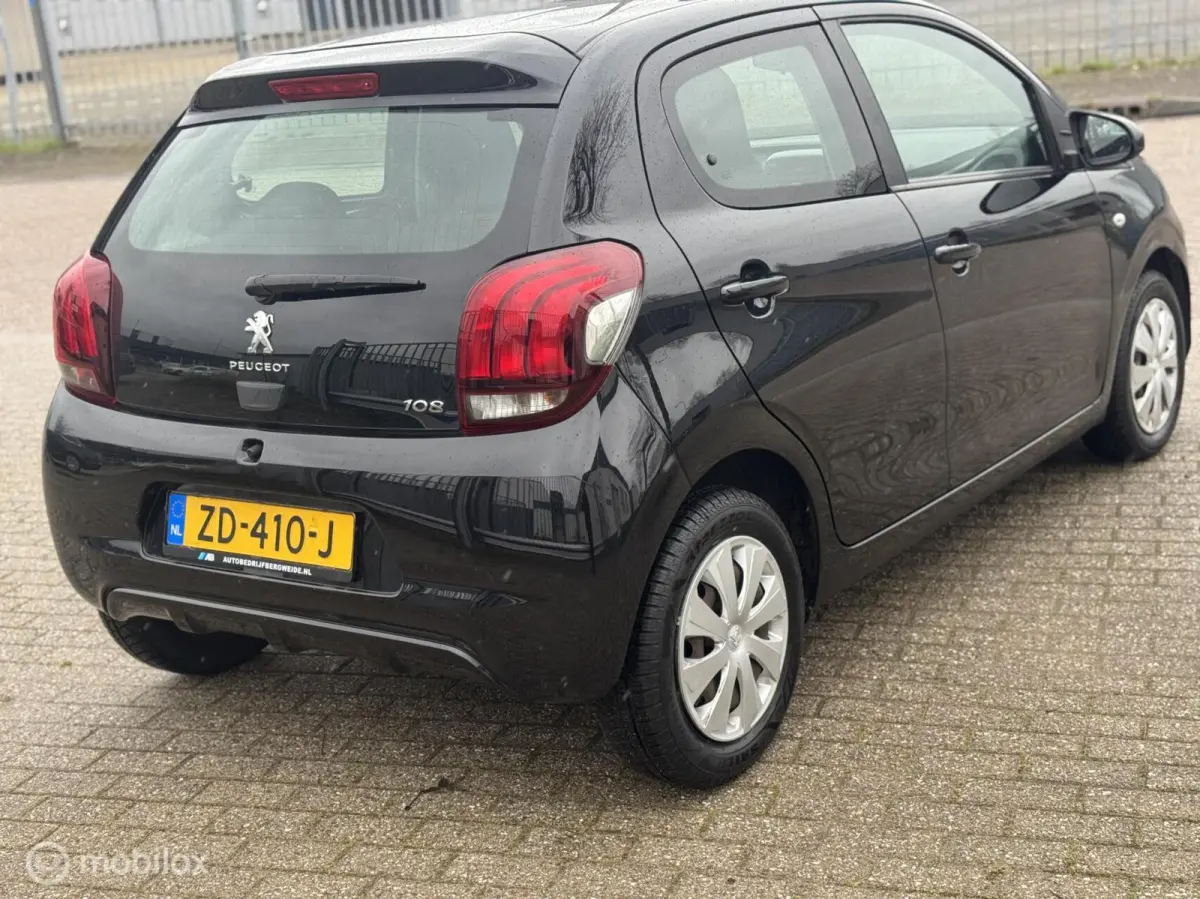 1.0 e-VTi Active 1st eigenaar Dealer onderhouden