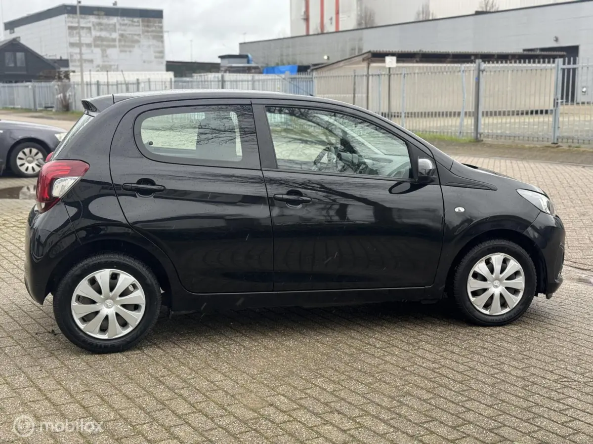 1.0 e-VTi Active 1st eigenaar Dealer onderhouden