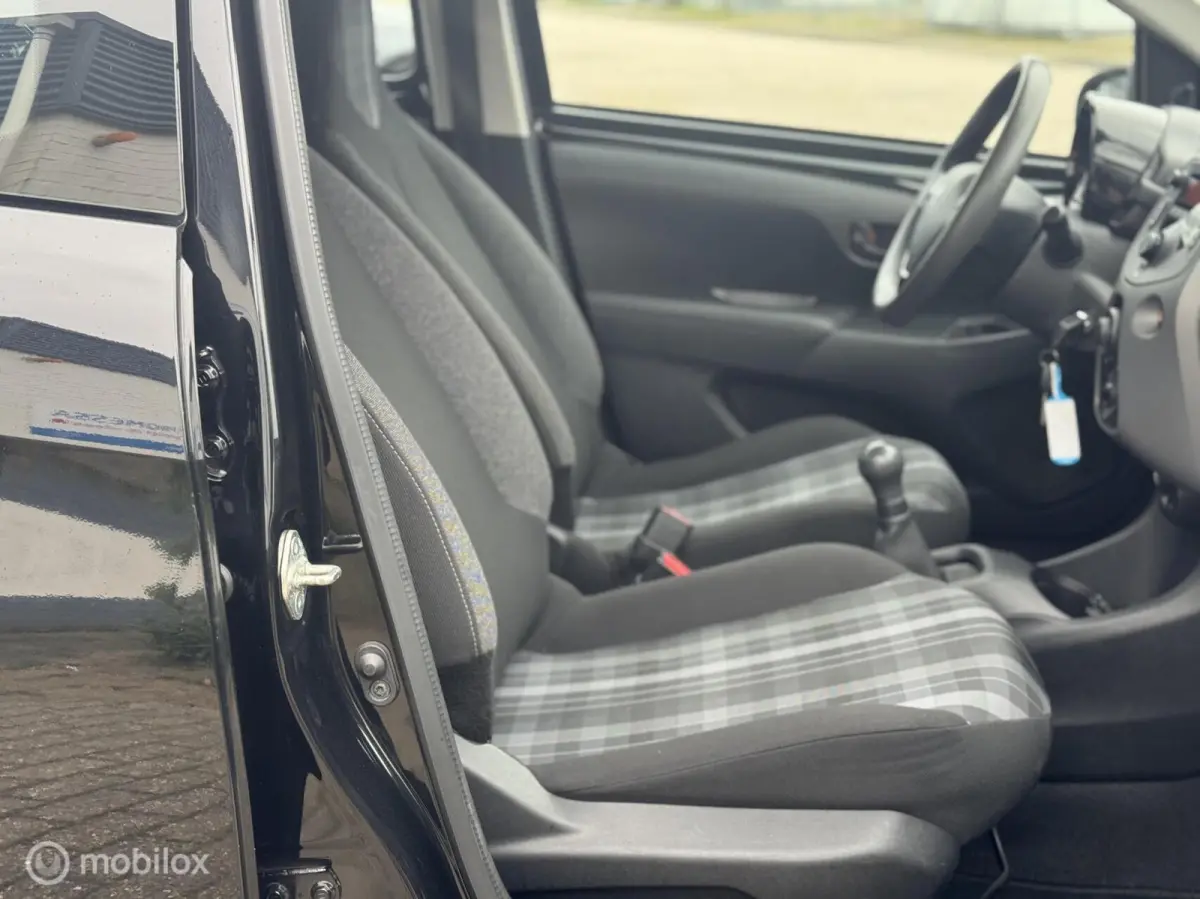 1.0 e-VTi Active 1st eigenaar Dealer onderhouden