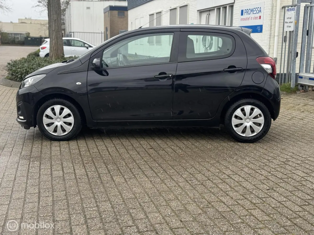1.0 e-VTi Active 1st eigenaar Dealer onderhouden