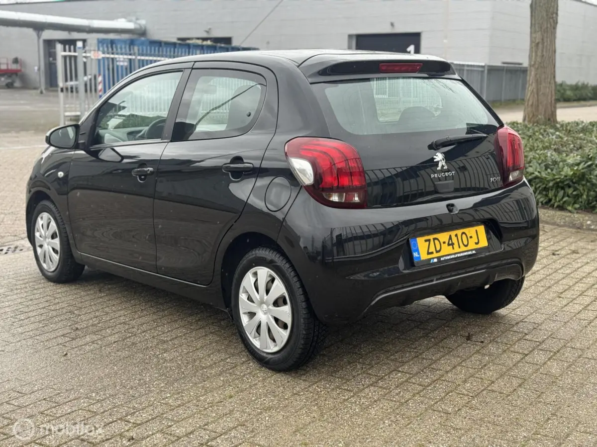 1.0 e-VTi Active 1st eigenaar Dealer onderhouden