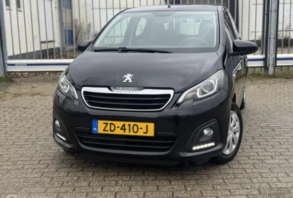 1.0 e-VTi Active 1st eigenaar Dealer onderhouden