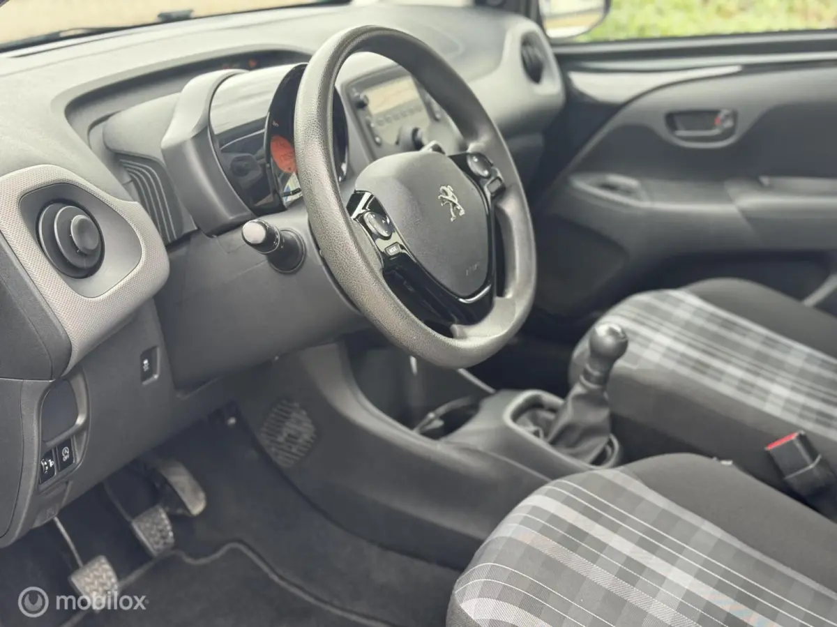 1.0 e-VTi Active 1st eigenaar Dealer onderhouden