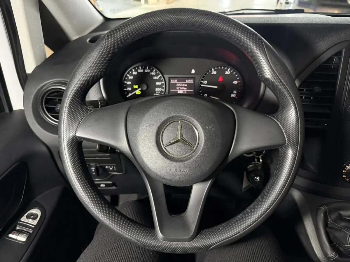 Bestel 114 CDI l l NAVI l AIRCO l TREKHAAK l CRUISE CONTROL