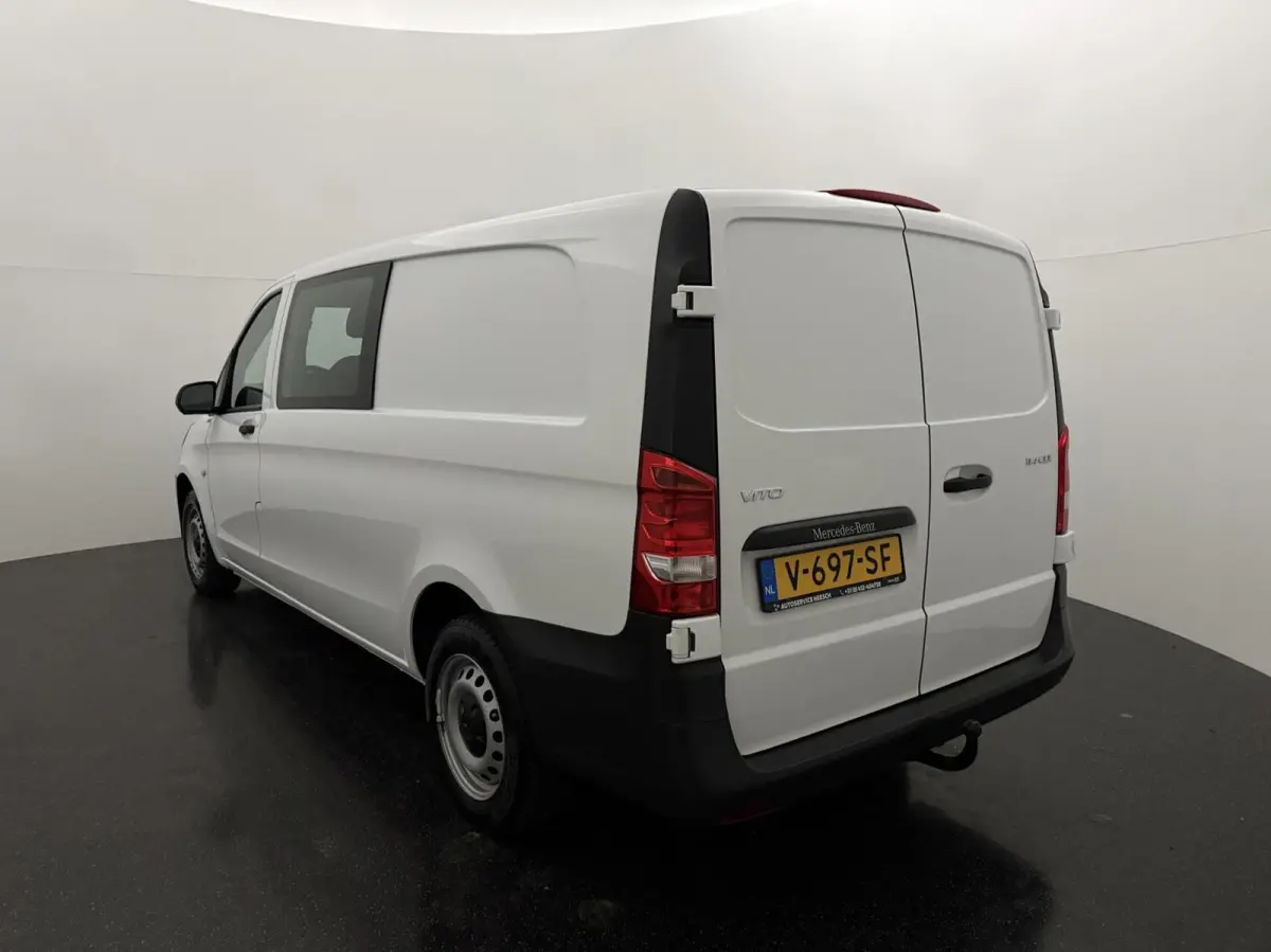 Bestel 114 CDI l l NAVI l AIRCO l TREKHAAK l CRUISE CONTROL