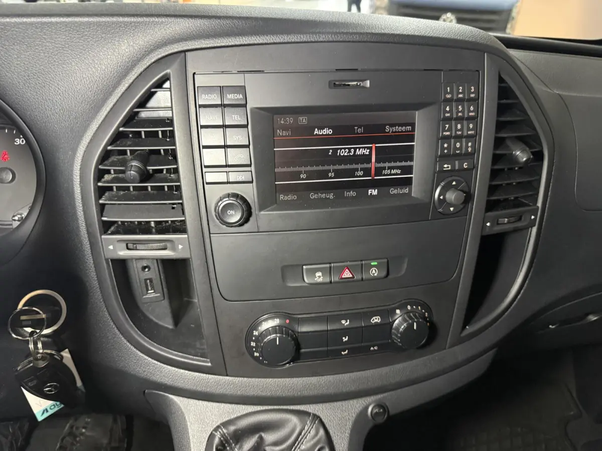 Bestel 114 CDI l l NAVI l AIRCO l TREKHAAK l CRUISE CONTROL
