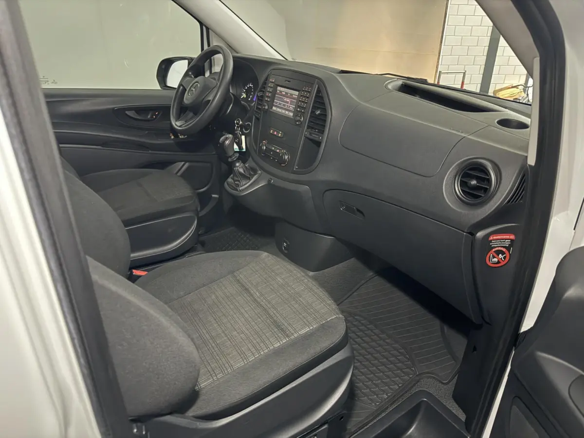 Bestel 114 CDI l l NAVI l AIRCO l TREKHAAK l CRUISE CONTROL