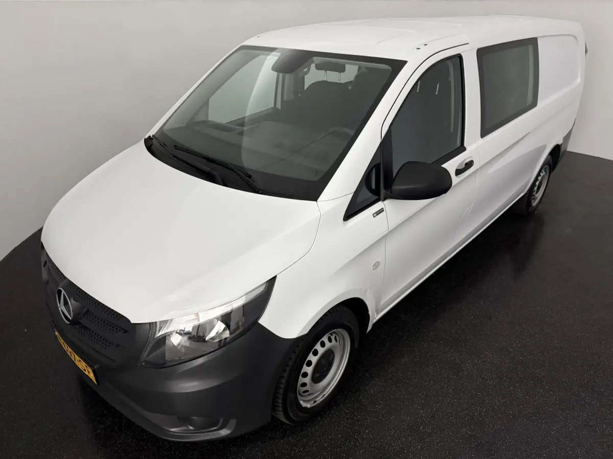Bestel 114 CDI l l NAVI l AIRCO l TREKHAAK l CRUISE CONTROL