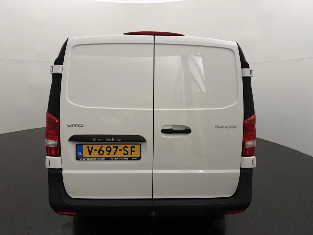 Bestel 114 CDI l l NAVI l AIRCO l TREKHAAK l CRUISE CONTROL