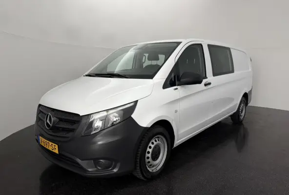 Bestel 114 CDI l l NAVI l AIRCO l TREKHAAK l CRUISE CONTROL