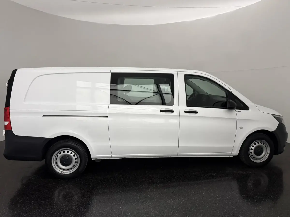 Bestel 114 CDI l l NAVI l AIRCO l TREKHAAK l CRUISE CONTROL
